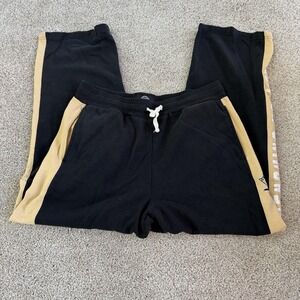 Pittsburgh Penguins Pants Mens Medium Black NHL Hockey G-III Sports Lounge
